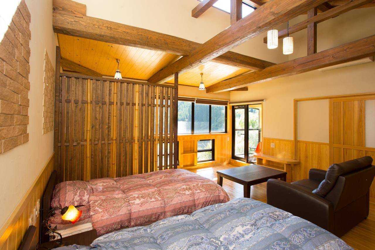Tsukino Hotaru Hotel Nakatsu Ngoại thất bức ảnh