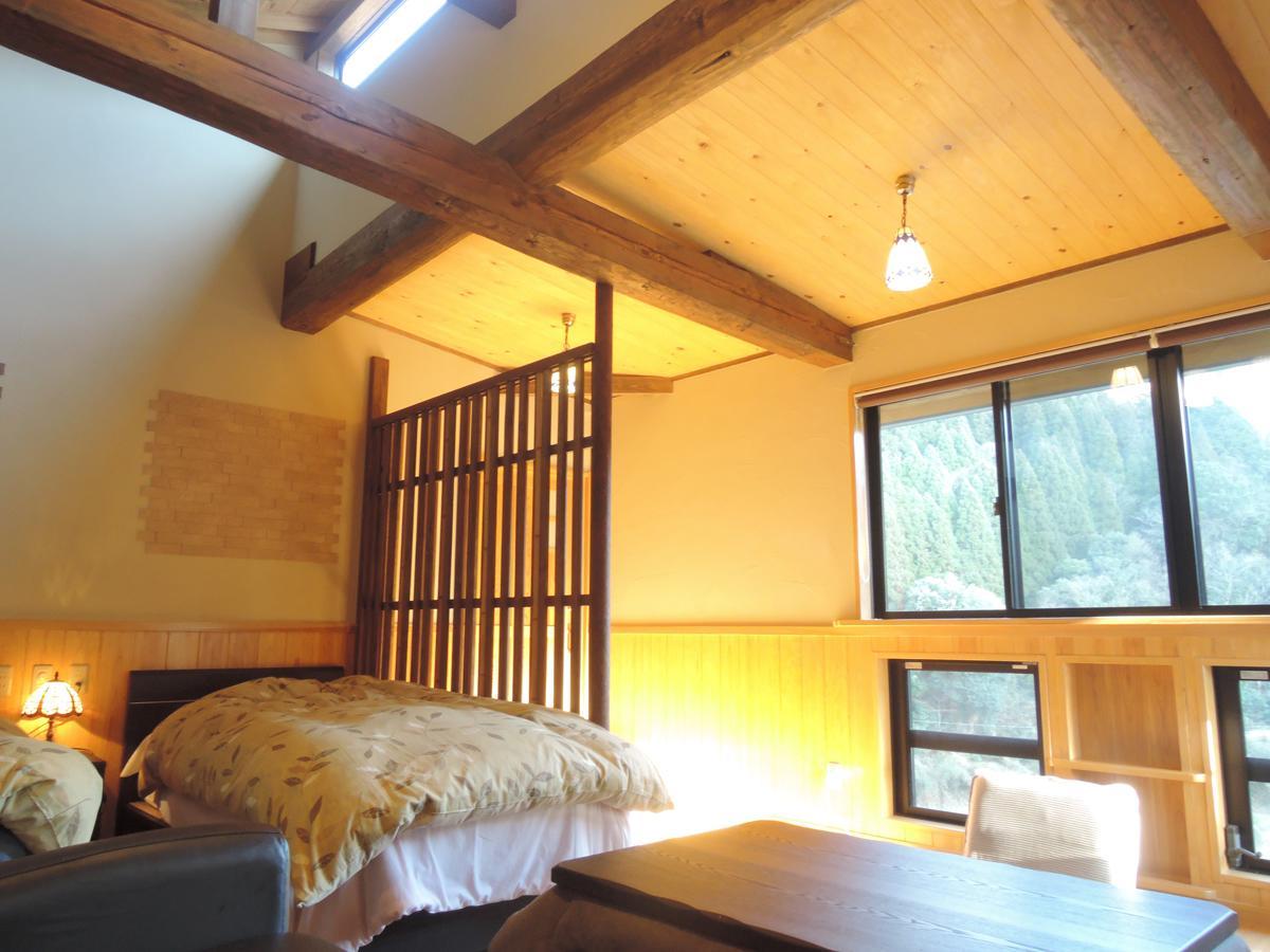 Tsukino Hotaru Hotel Nakatsu Ngoại thất bức ảnh