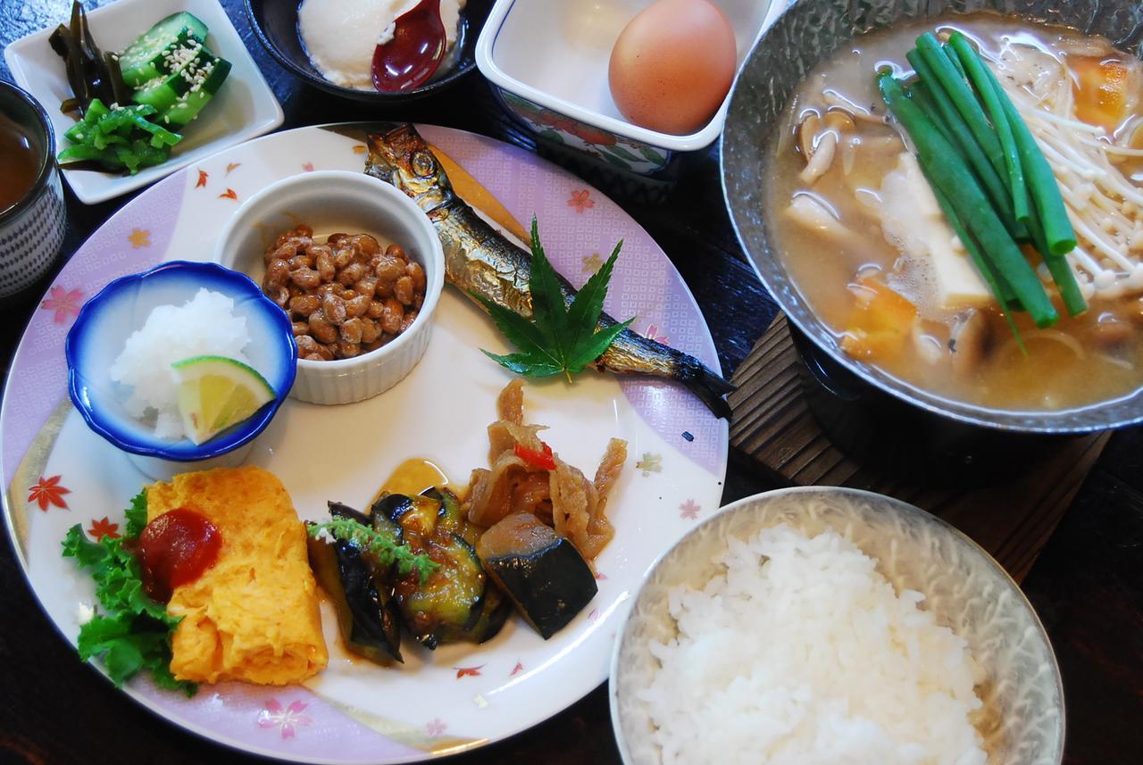 Tsukino Hotaru Hotel Nakatsu Ngoại thất bức ảnh